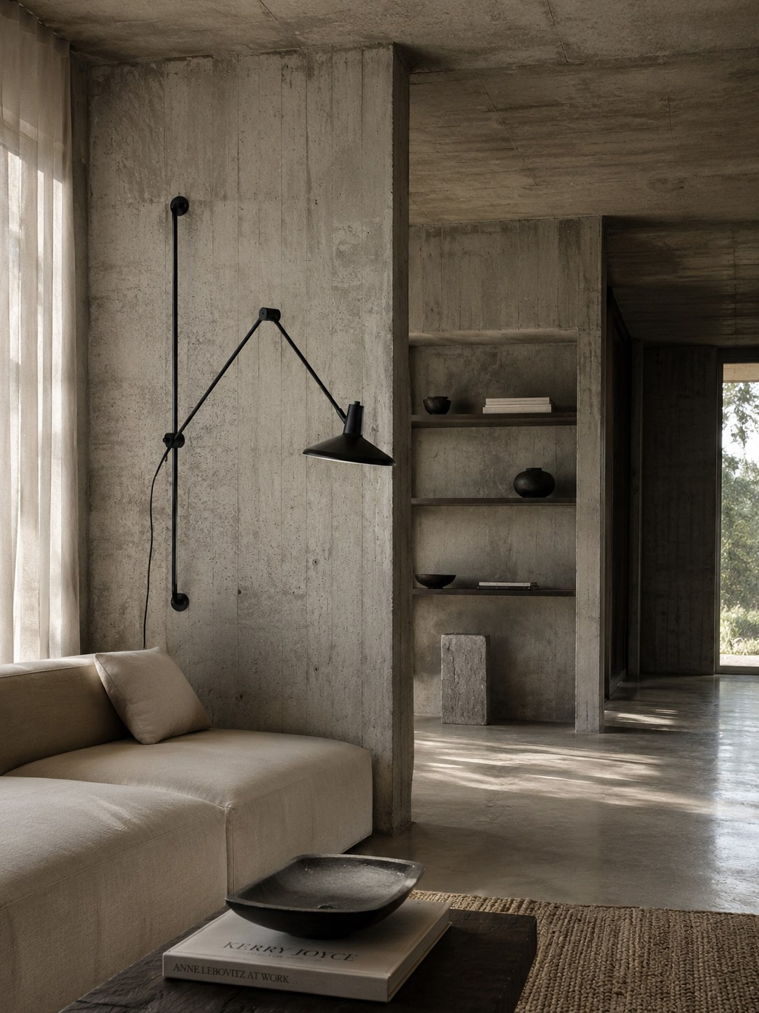 Functional lighting by Kenwell