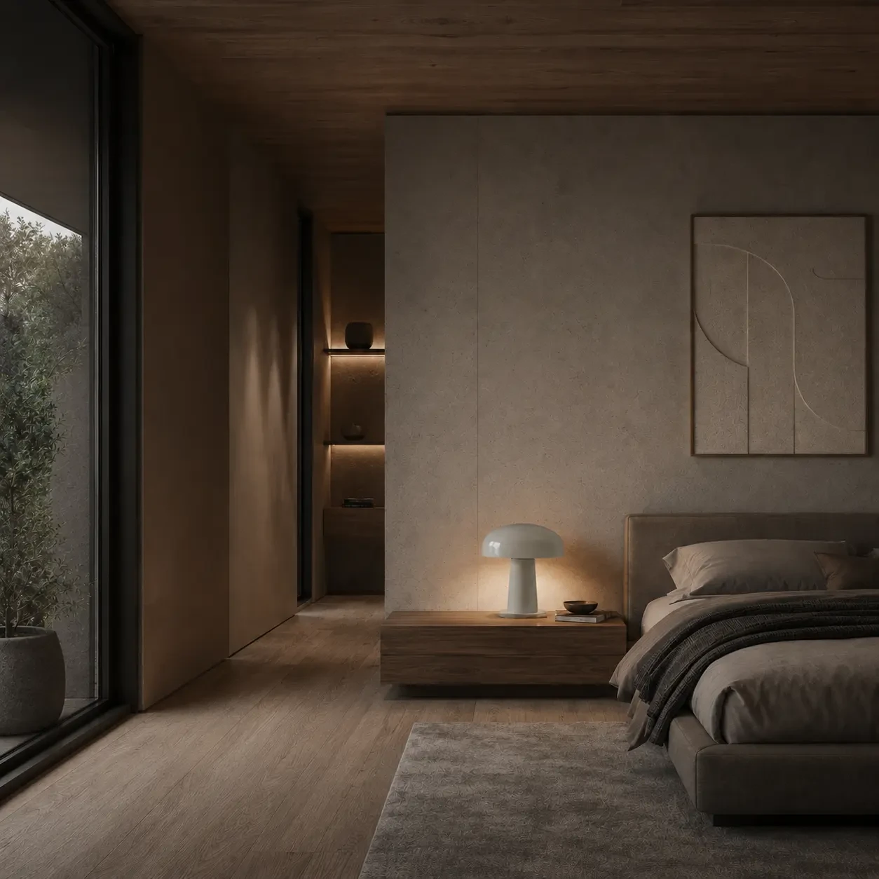 Pilz bedside glow