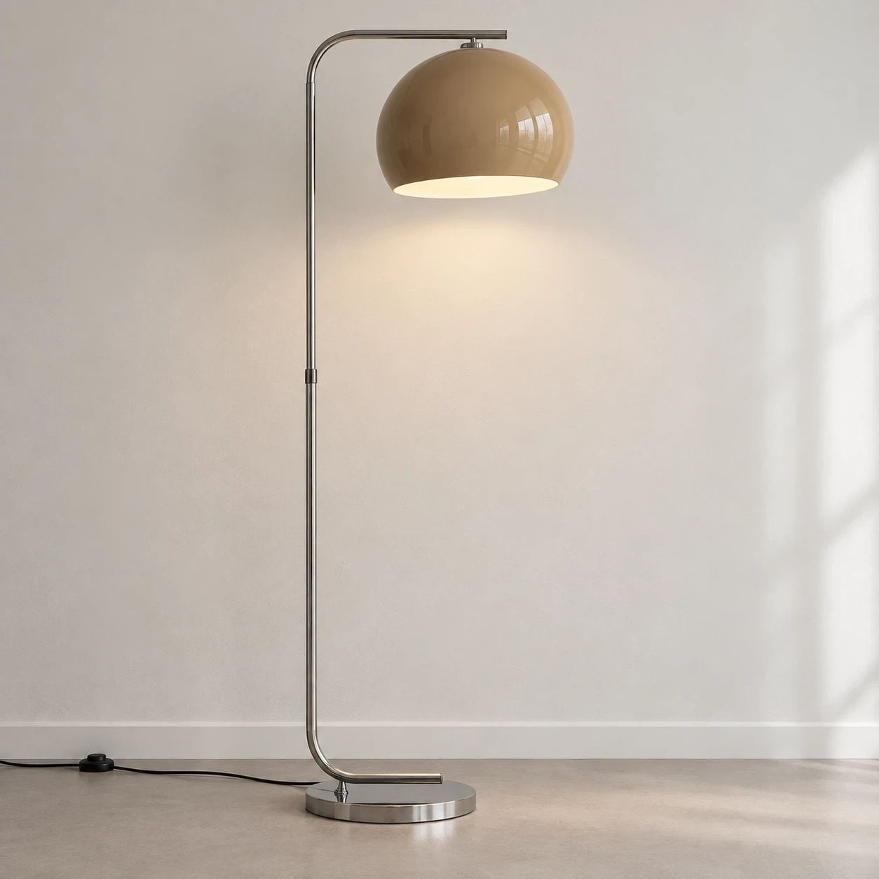 Canon Height-Adjustable Floor Lamp